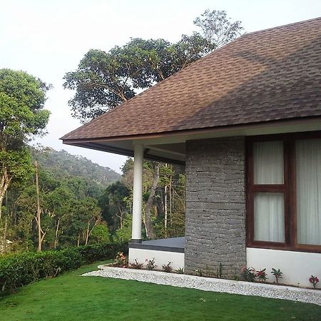 Silver Oak Plantation Bungalow Vandanmedu Luaran gambar