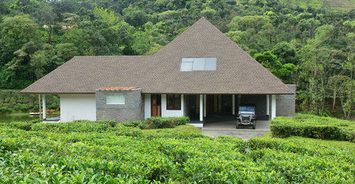 Silver Oak Plantation Bungalow Hotel Udumbanshola Luaran gambar