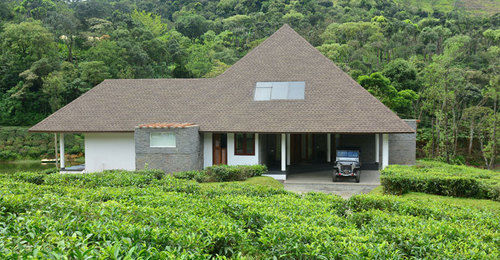Silver Oak Plantation Bungalow Vandanmedu Luaran gambar