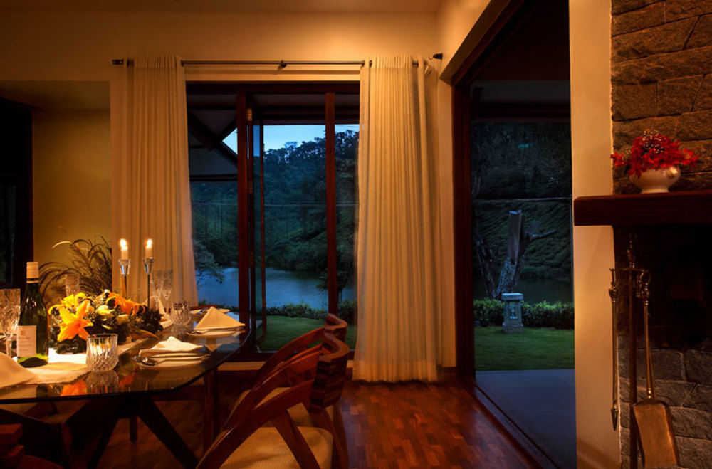 Silver Oak Plantation Bungalow Vandanmedu Luaran gambar
